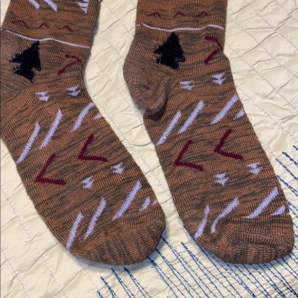 Pattern Socks - Picture 2 of 6